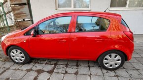 Opel Corsa D 1.2 Benzin r.v. 2008 - 4