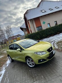 Seat-Ibiza-1,4-16V-69Kw-80Ps-Benzin-Rv:2009-Sport-Bixenon - 4