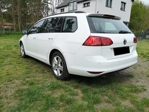 Predám VW Golf variant - 4