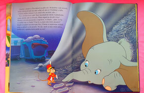 Walt Disney- Dumbo. - 4