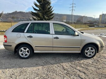 Škoda Fabia Combi Elegance 1.2 HTP/ STK 05/2026/189 000km - 4