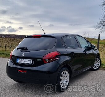 Peugeot 208 1.2i 60KW/82PS R.V.03/2016 - 4