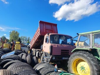 Tatra 815 T2,S3,6x6,,12t,,s TP - 4