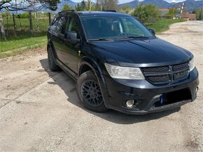 ND na Fiat FREEMONT DODGE JOURNEY 2.0JTD CRD 103kw BWD - 4