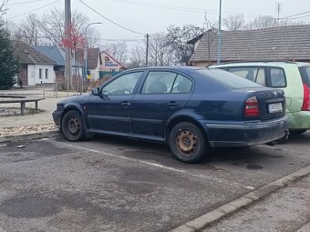 Predám škoda Octavia 1.9tdi - 4