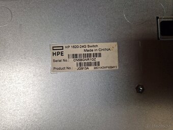 HP 1620-24G Switch - 4