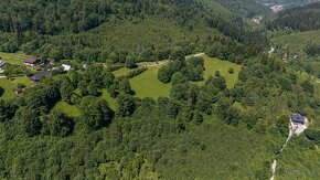 Ponúkame na predaj pozemky - Oščadnica Komanovky - 4