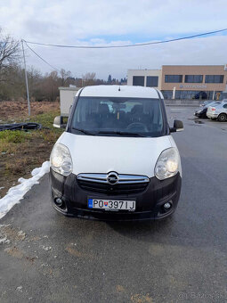 Opel Combo 1,6 CDTi - 4