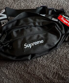 Supreme Waist Bag (ladvinka) SS18 nová - 4