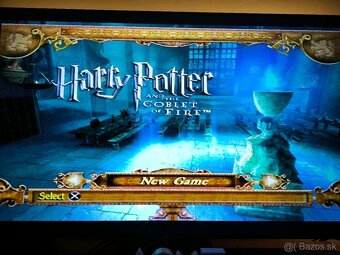 Harry Potter PS2 - 4