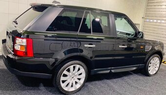 nahradne diely na: Land Rover Range Rover Sport 2.7 Td V6 - 4