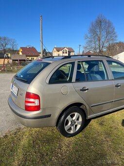 Škoda fabia 1 - Combi - 4