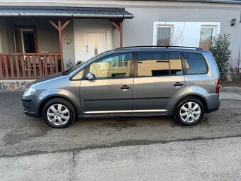 VOLKSWAGEN TOURAN 1.9 TDI - 4