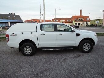 Ford Ranger DoubleCab 2,2 TDCi XLT DPH Servis 2016 - 4