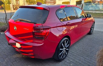 BMW 118d - 4