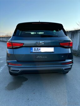 Seat Ateca FR 12/2021, 2.0Tdi,  110kw - 4