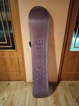 Snowboard WEDZE 146cm - 4