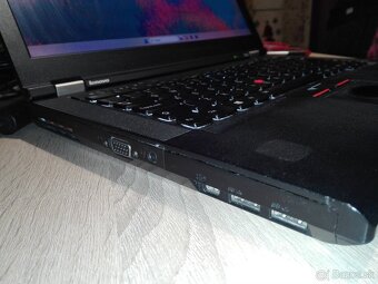 Lenovo i5 4x3,3 GHz. 14,0“. Nový SSD 256 GB. 8GB RAM. - 4