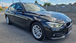 BMW Rad 3 318d Sport Line A/T (F30 mod.15) za 10.490 € - 4