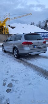 Predám VW passat altrack 2.0 TDI - 4