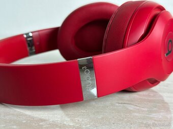 Beats Studio 3 Wireless, red - 4