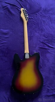 Jolana Iris 1973-89 elektrická gitara - 4