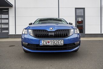 Škoda Octavia 3 SEDAN 1.5 TSI DSG - 4