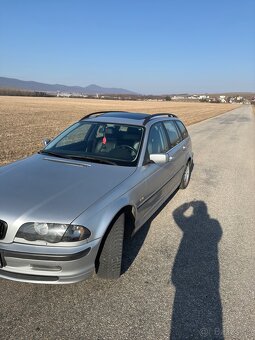 Bmw e46 330d xd - 4