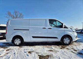 Ford Transit Custom Long  L2H1 2,0TdCi/170Hp r.2020 - 4