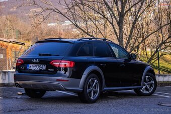 Audi A4 Allroad 3.0 TDI 245k Quattro - 4