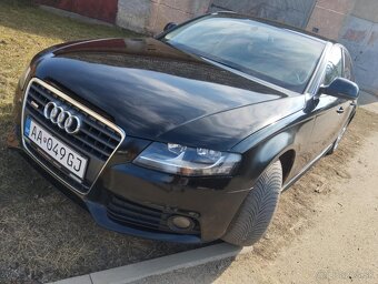 Audi a4 b8 - 4