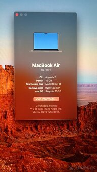 Macbook Air M2 - 4