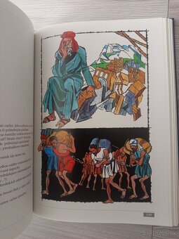 Biblia s ilustráciami Vincenta Hložníka - 4