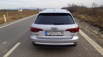 NoAUDI A4 AVANT B9 2.0 TDI 140 KW (odpocet DPH) - 4