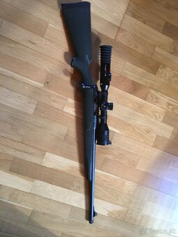 Guľovnica SAVAGE ARMS11 , 308 Win - 4