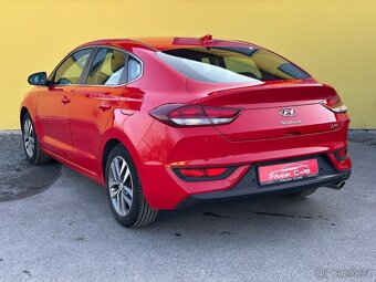 Hyundai I30 1.4 T-GDi Fastback 1.Maj. ČR r.v.2019 - 4