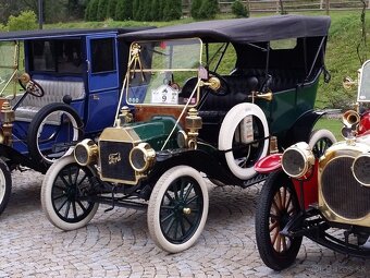 Ford T - 1912 - 4