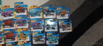 Treasure hunt hotwheels modely - 4