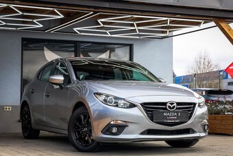 Mazda 3 2.0 Skyactiv -G120 Challenge A/T - 4