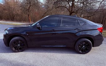 BMW X6 f16 3.0d Mpaket - 4