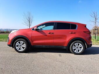 Kia Sportage 1,6 GDI Gold - 4