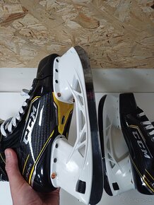 Hokejové korčule CCM Super Tacks AS3 PRO - 4