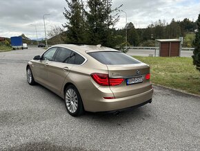 BMW 5 GT Luxury Line 535D Xdrive - 4