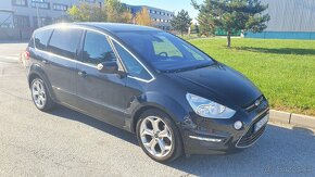 Ford S-Max 2.0 TDCi - 7 miest - 4