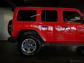 Jeep Wrangler 2.0T Sahara AT8 - 4