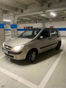 Hyundai Getz 1.1 46kw - 4