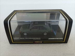 Ford Escort Mk. 3 GL Vitesse - 1:43 - 4