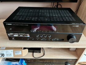 Predám Yamaha receiver 4k HTR-2866 - 4