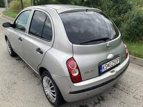 Predám/Vymenim Nissan Micra 1.5 Dci - 4