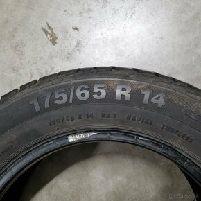 175/65 R14 BARUM letné pneumatiky - 4